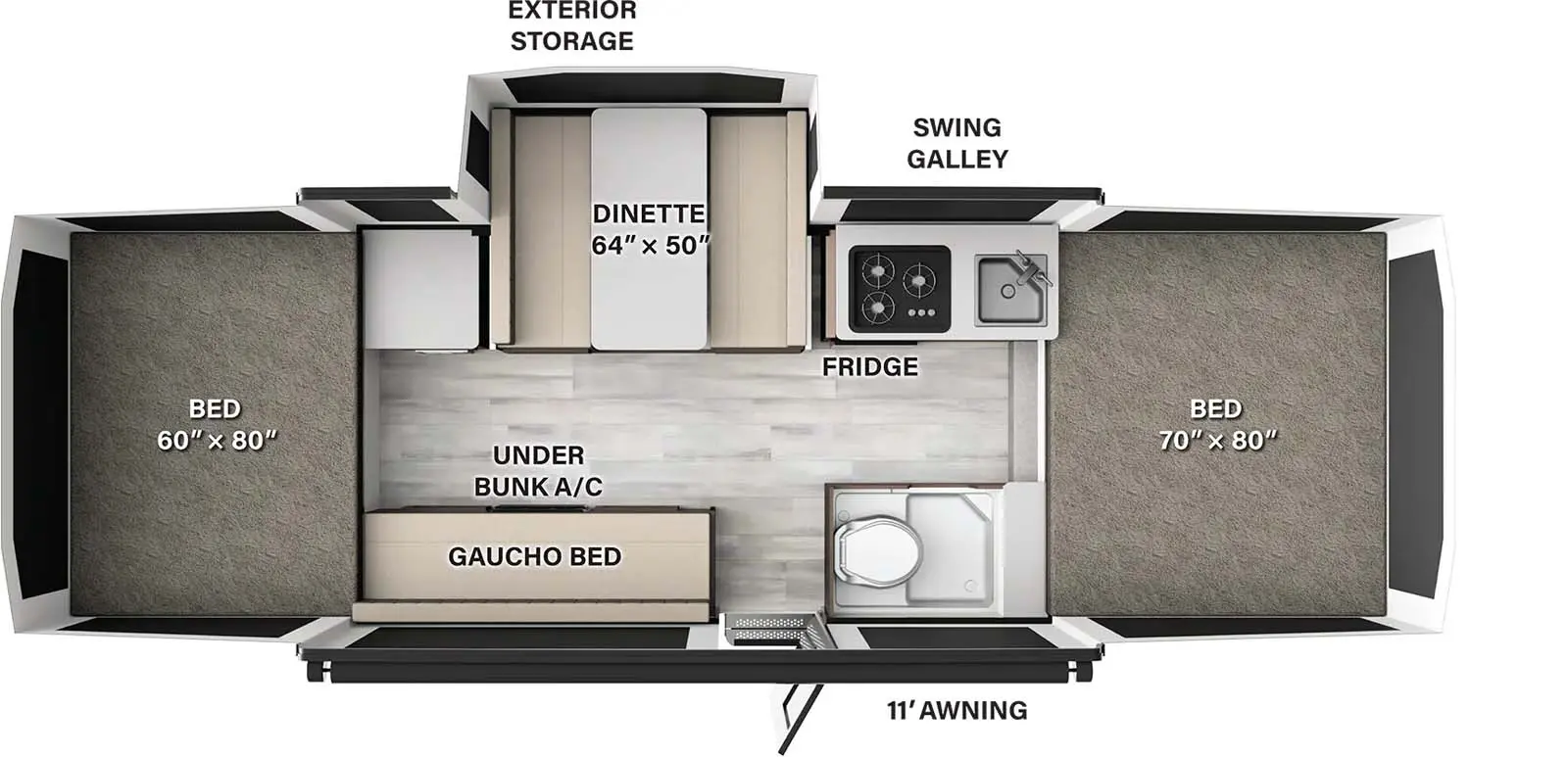 2318FT Floorplan Image